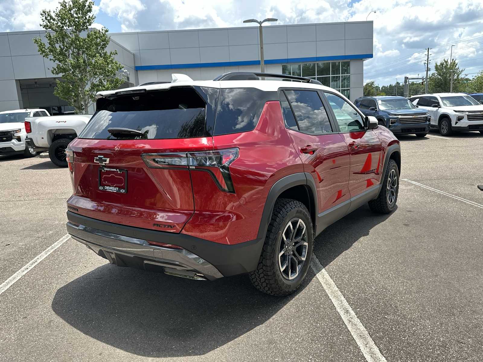 Thumbnail: 2026 Chevrolet Equinox - 6