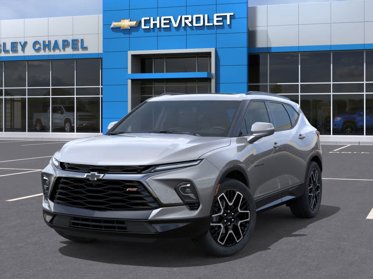 Thumbnail: 2025 Chevrolet Blazer - 6