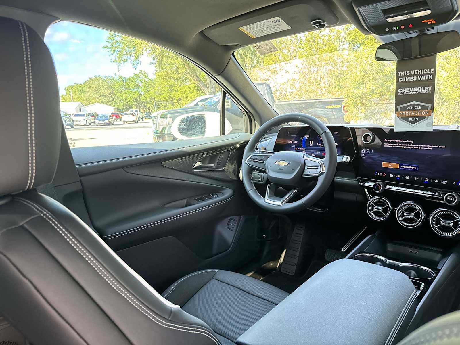 Thumbnail: 2024 Chevrolet Blazer EV - 15