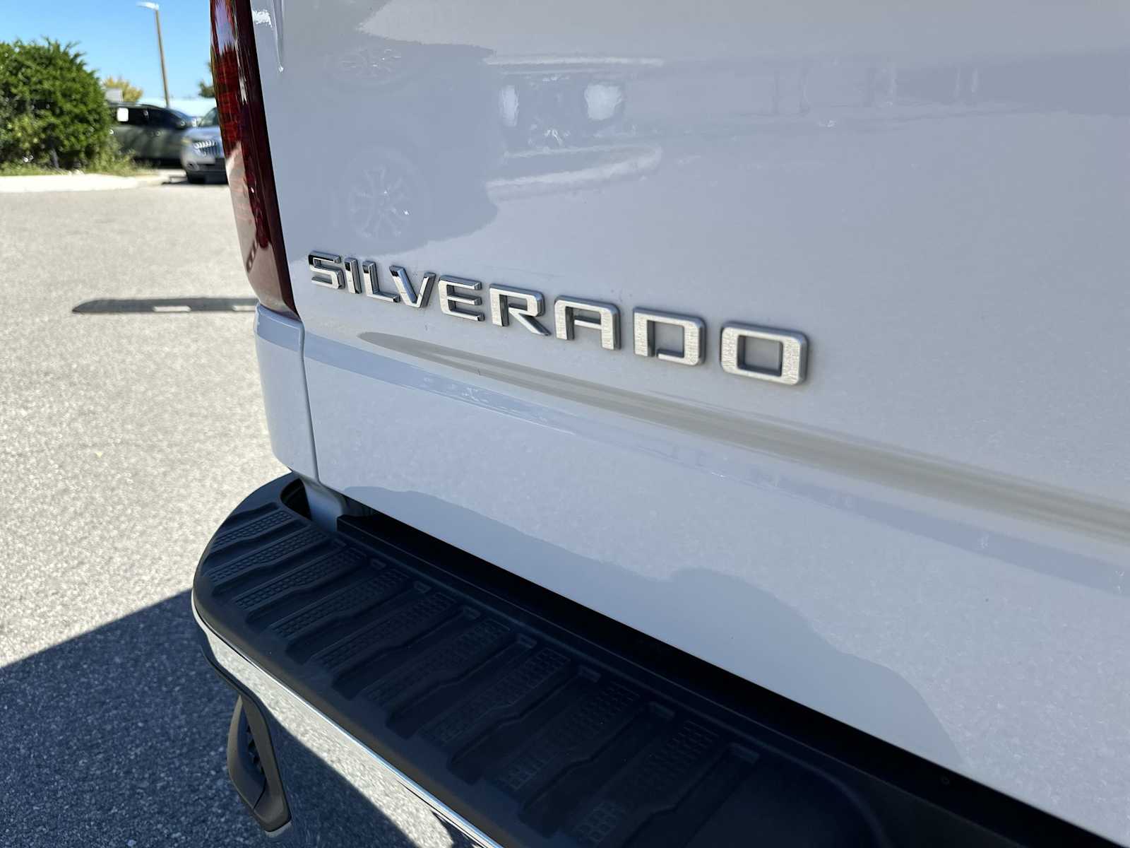 Thumbnail: 2022 Chevrolet Silverado 1500 - 11