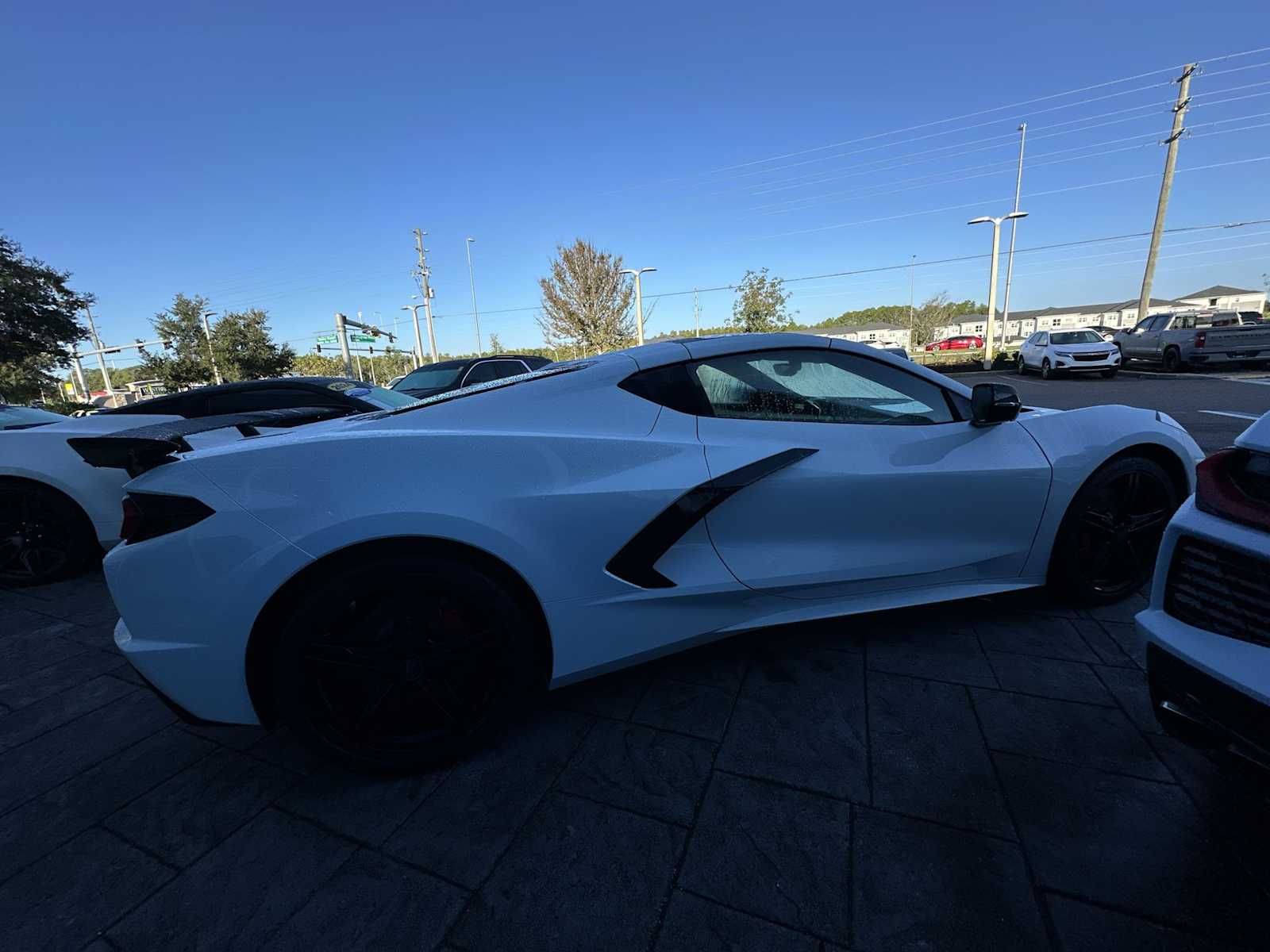 Thumbnail: 2026 Chevrolet Corvette - 7