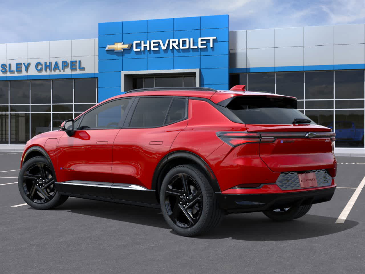 Thumbnail: 2025 Chevrolet Equinox - 3