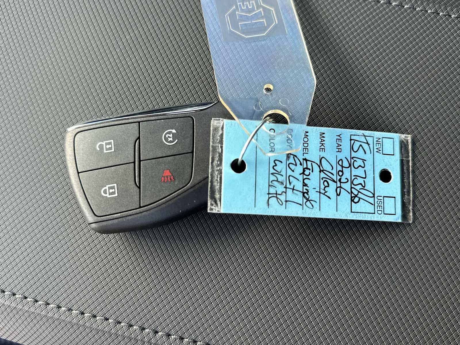 Thumbnail: 2026 Chevrolet Equinox - 26