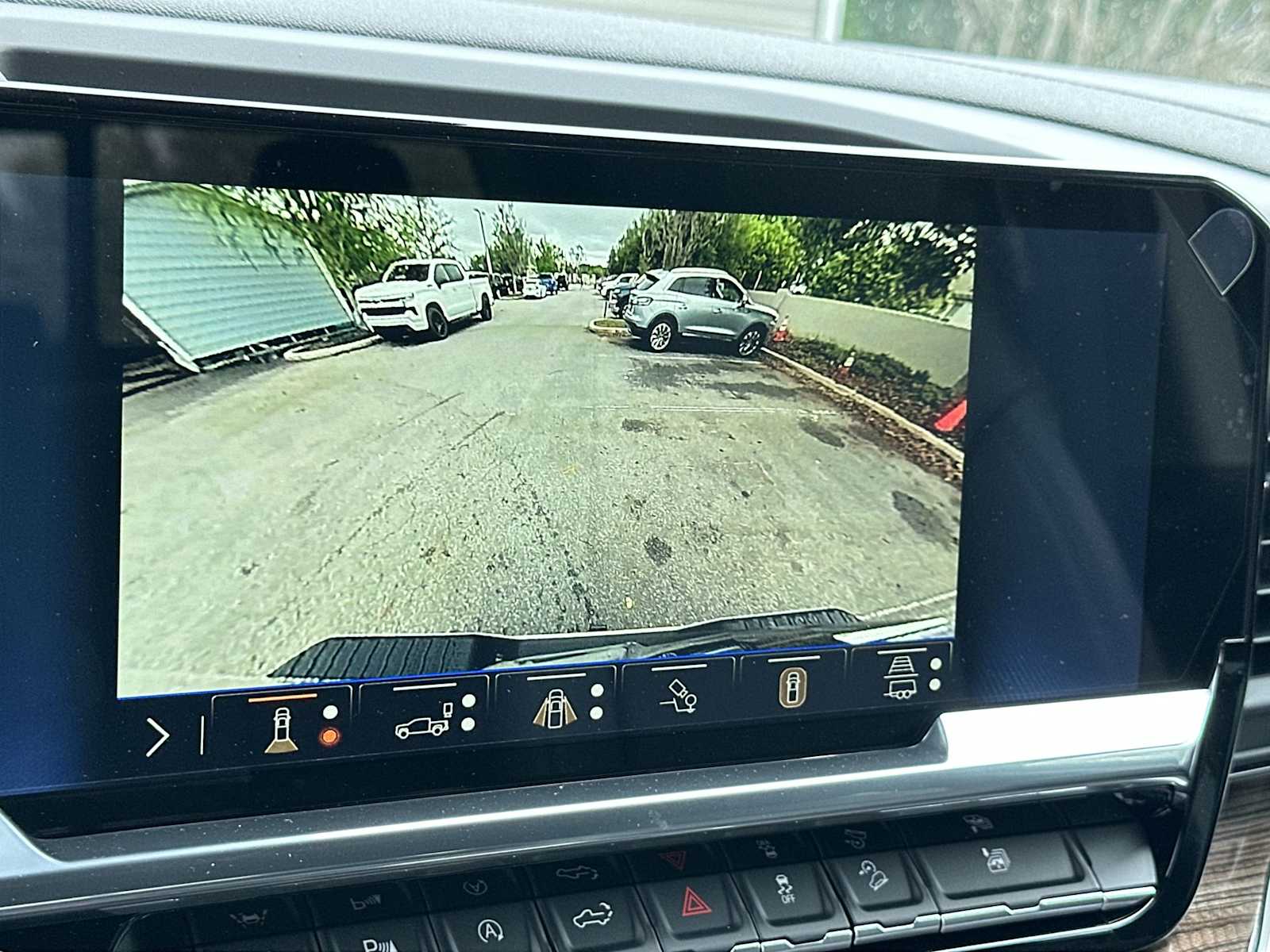 Thumbnail: 2026 Chevrolet Silverado 1500 - 22