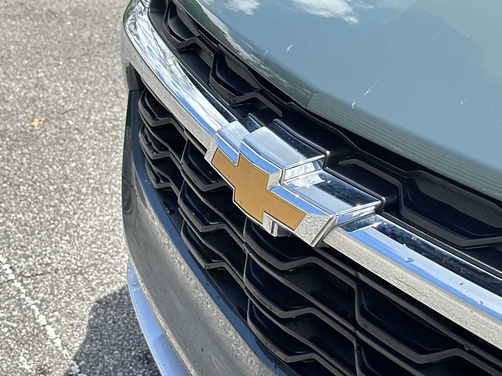 Thumbnail: 2025 Chevrolet Trax - 9