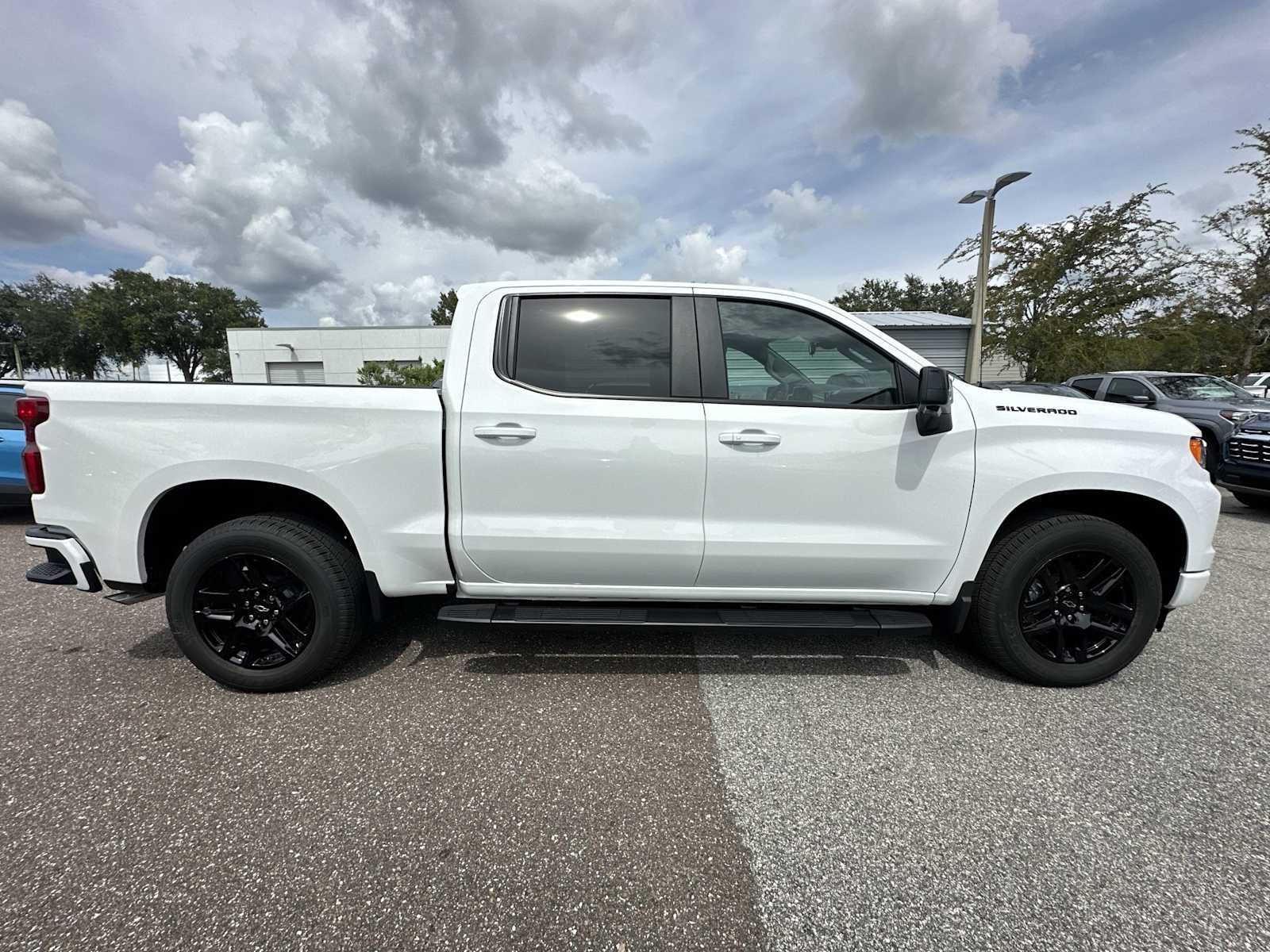 Thumbnail: 2026 Chevrolet Silverado 1500 - 7