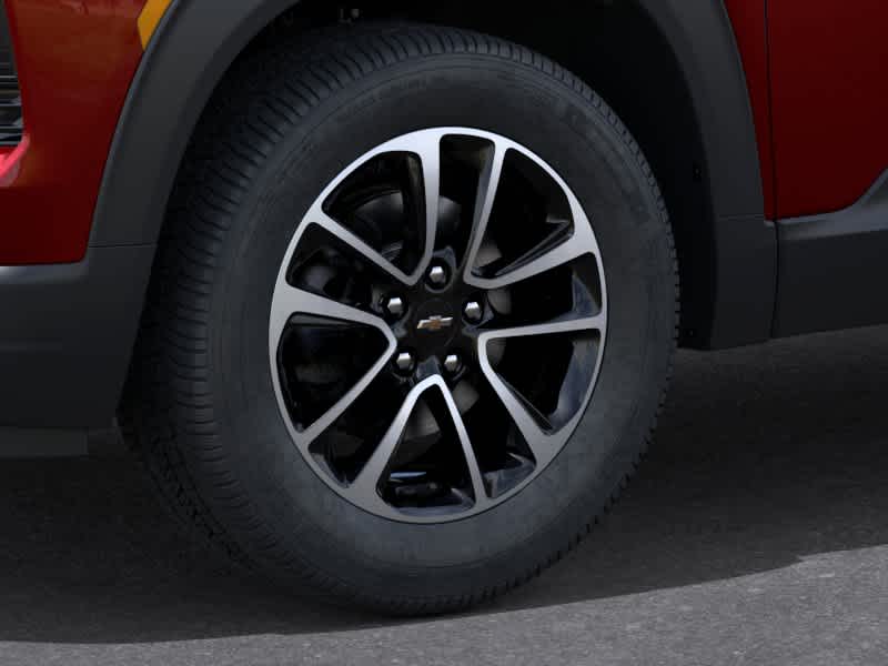 Thumbnail: 2026 Chevrolet TrailBlazer - 9