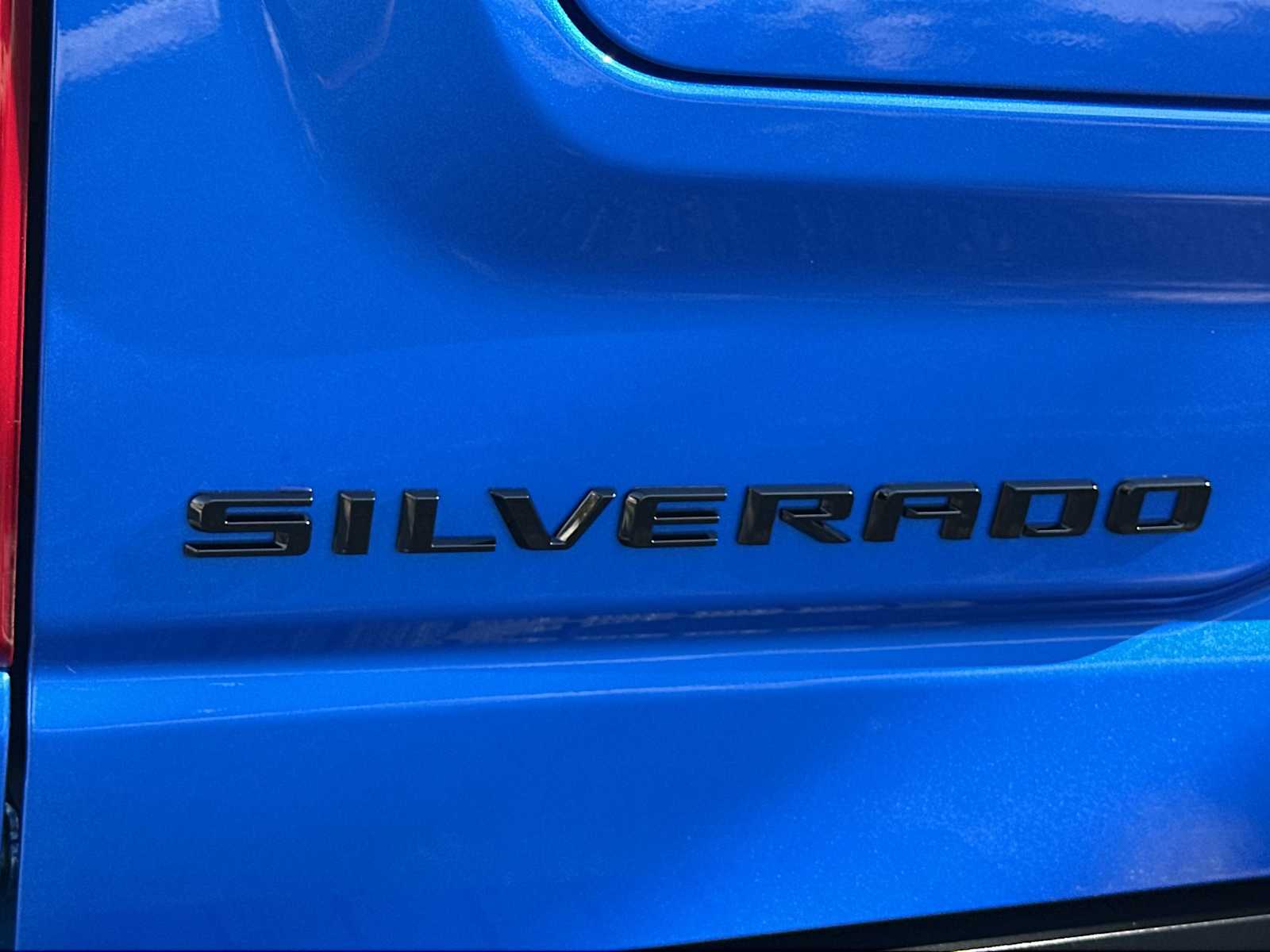 Thumbnail: 2026 Chevrolet Silverado 1500 - 11