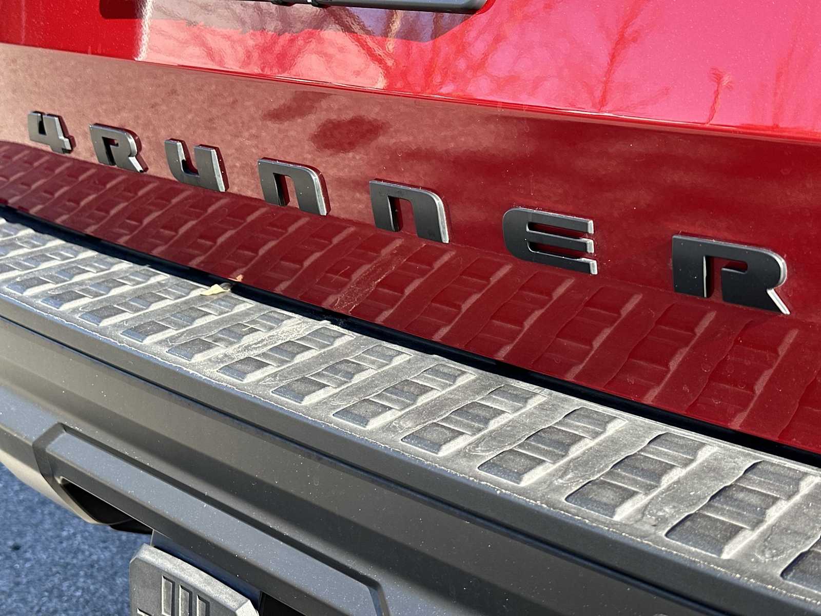 Thumbnail: 2025 Toyota 4Runner - 11