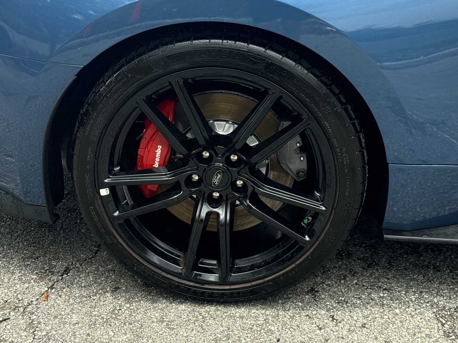 Thumbnail: 2021 Ford Mustang - 12