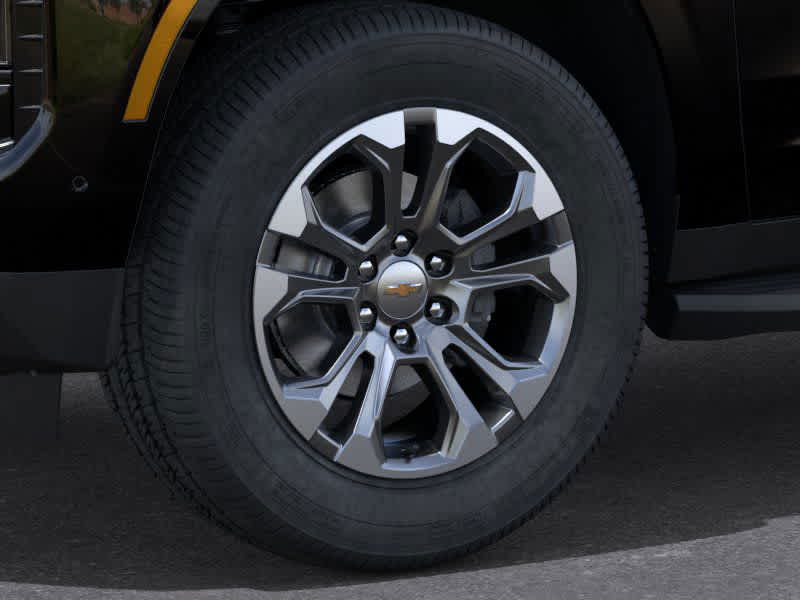 Thumbnail: 2025 Chevrolet Tahoe - 9