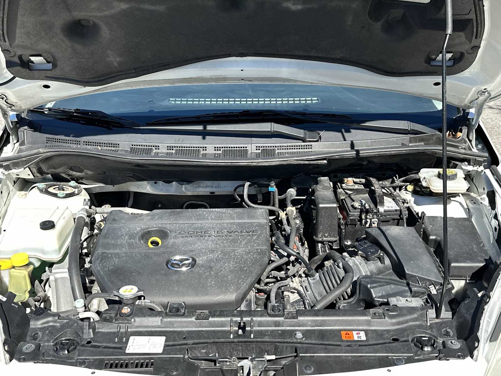 Thumbnail: 2012 Mazda Mazda5 - 13