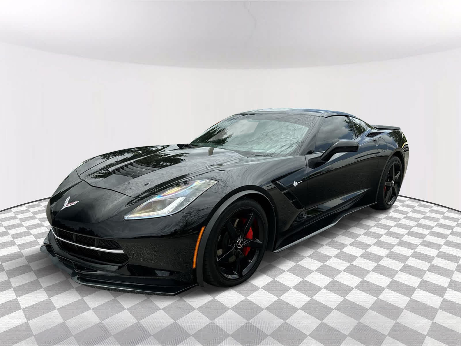 2014 Chevrolet Corvette Stingray -
                Wesley Chapel, FL