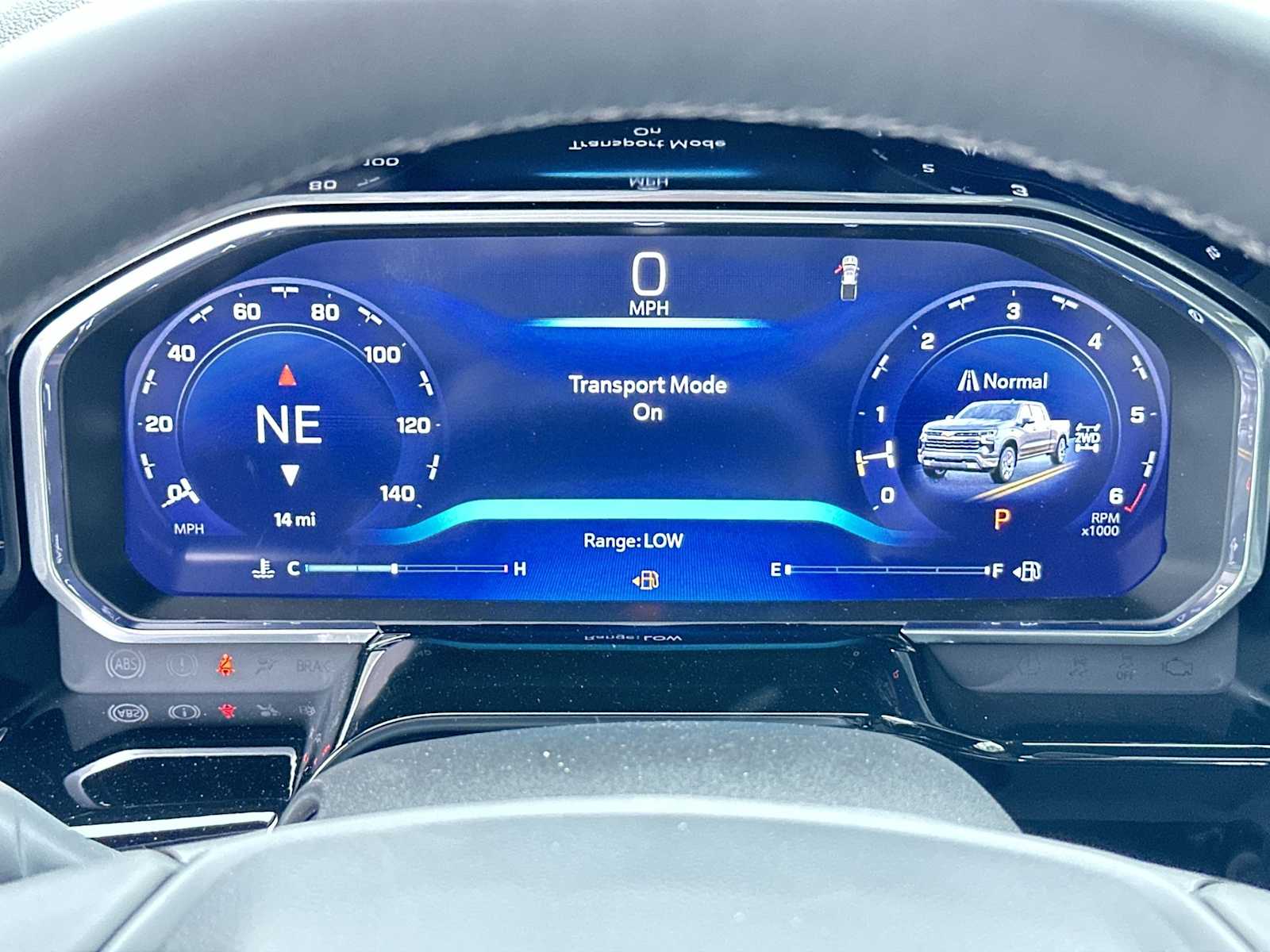 Thumbnail: 2026 Chevrolet Silverado 1500 - 24