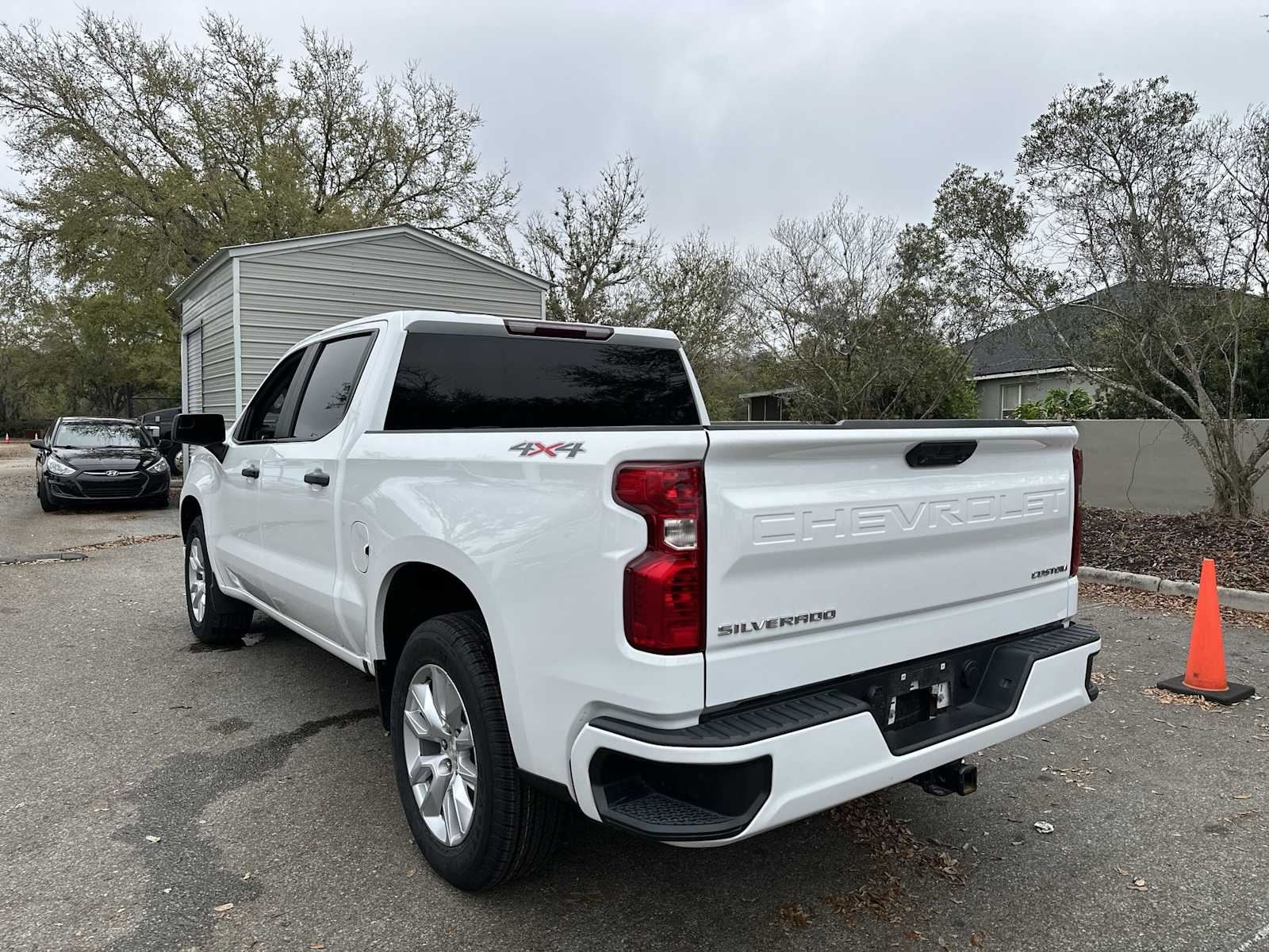 Thumbnail: 2022 Chevrolet Silverado 1500 - 4