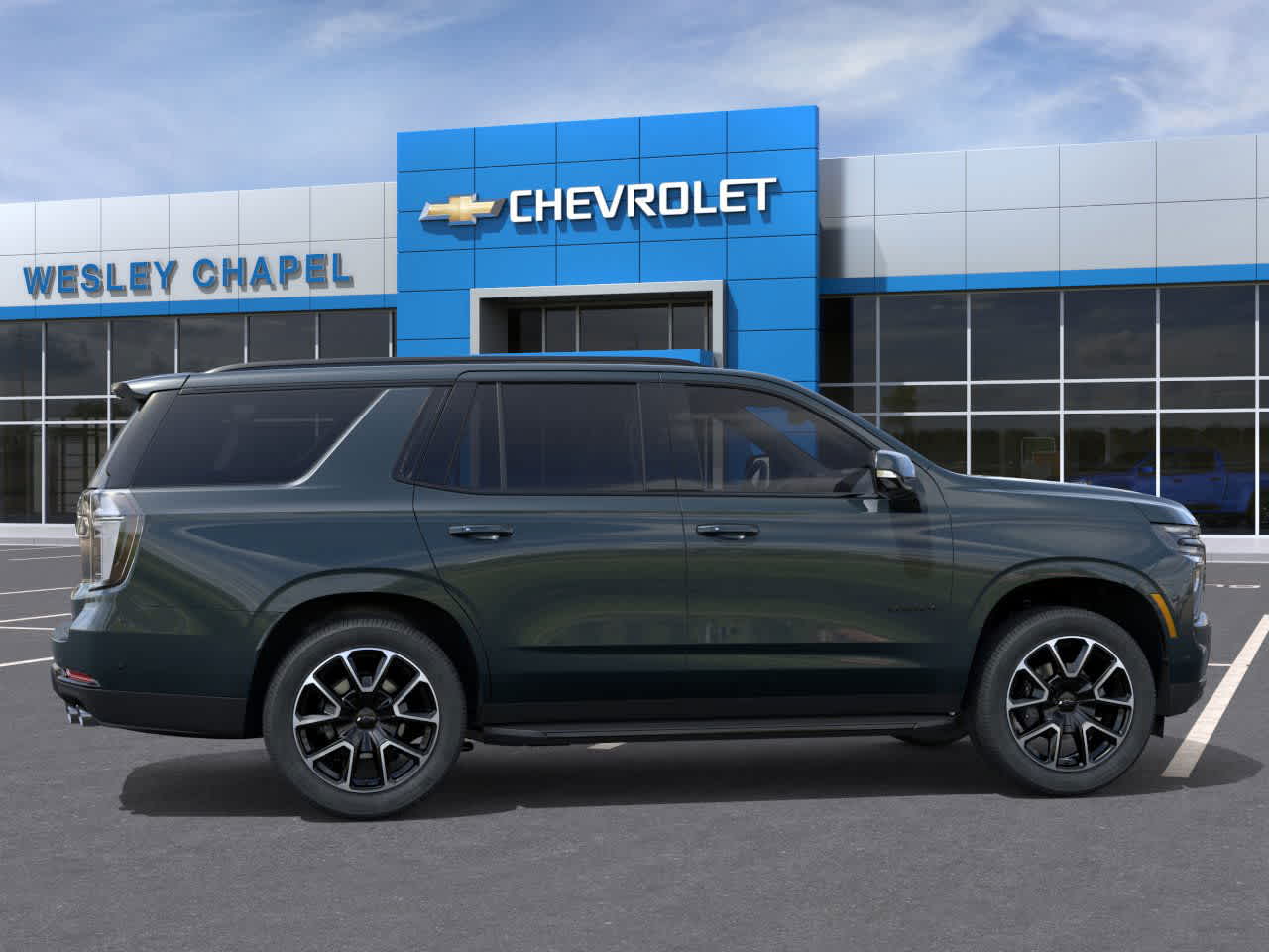 Thumbnail: 2026 Chevrolet Tahoe - 5
