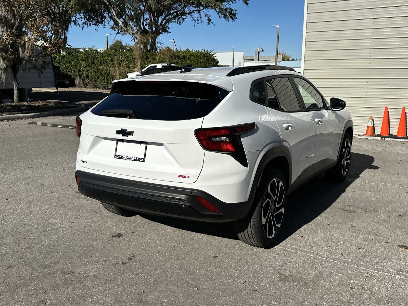 Thumbnail: 2026 Chevrolet Trax - 6