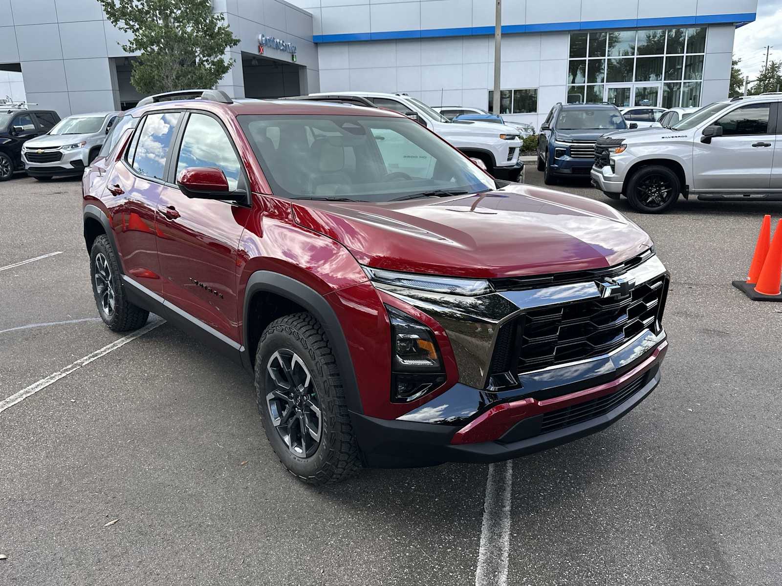 Thumbnail: 2026 Chevrolet Equinox - 8