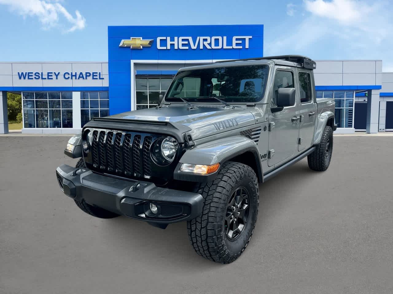 2021 Jeep Gladiator Sport -
                  Wesley Chapel, FL