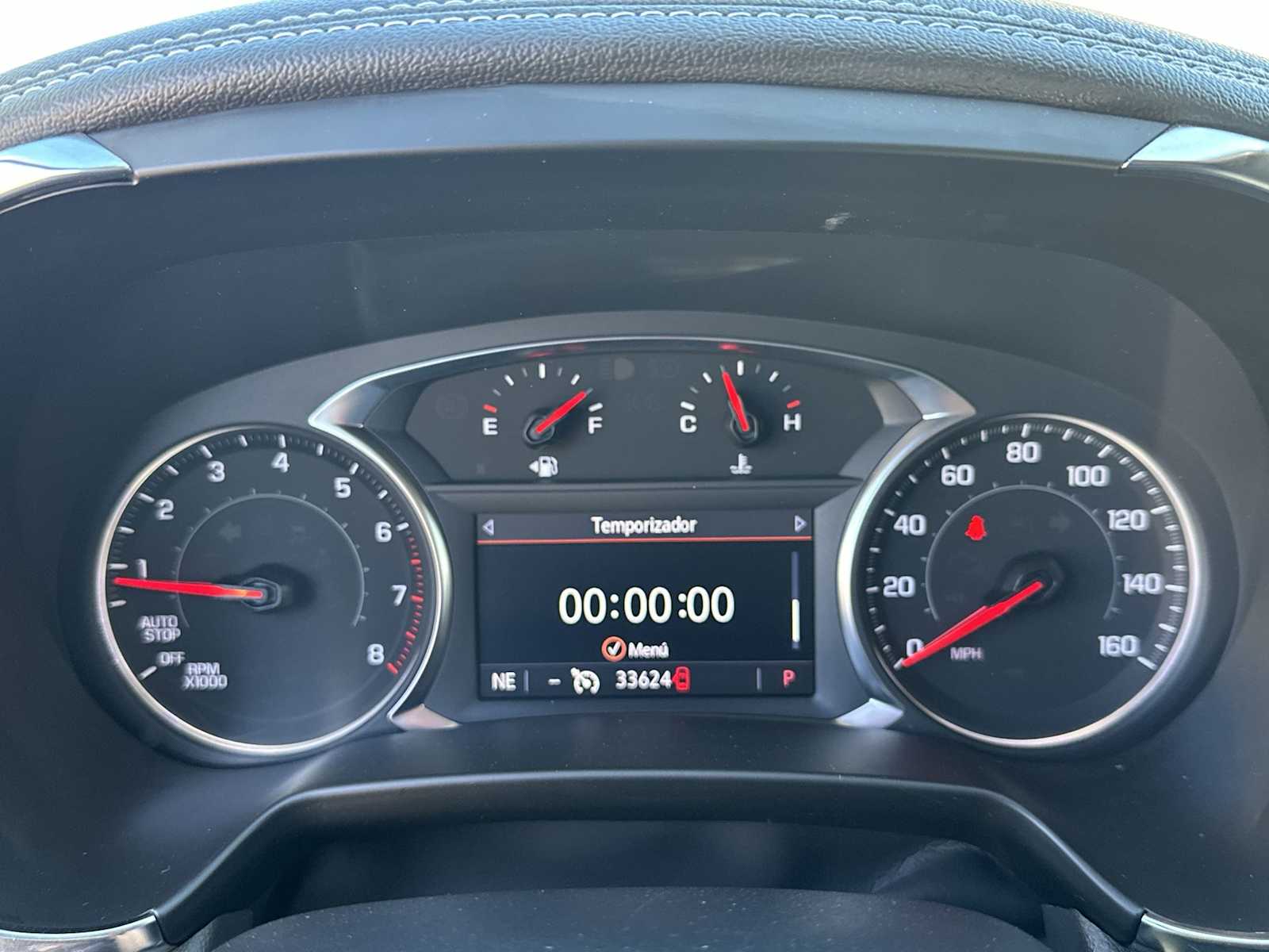 Thumbnail: 2025 Chevrolet Blazer - 24