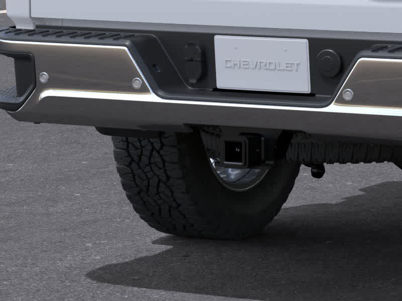 Thumbnail: 2026 Chevrolet Silverado 2500 - 14