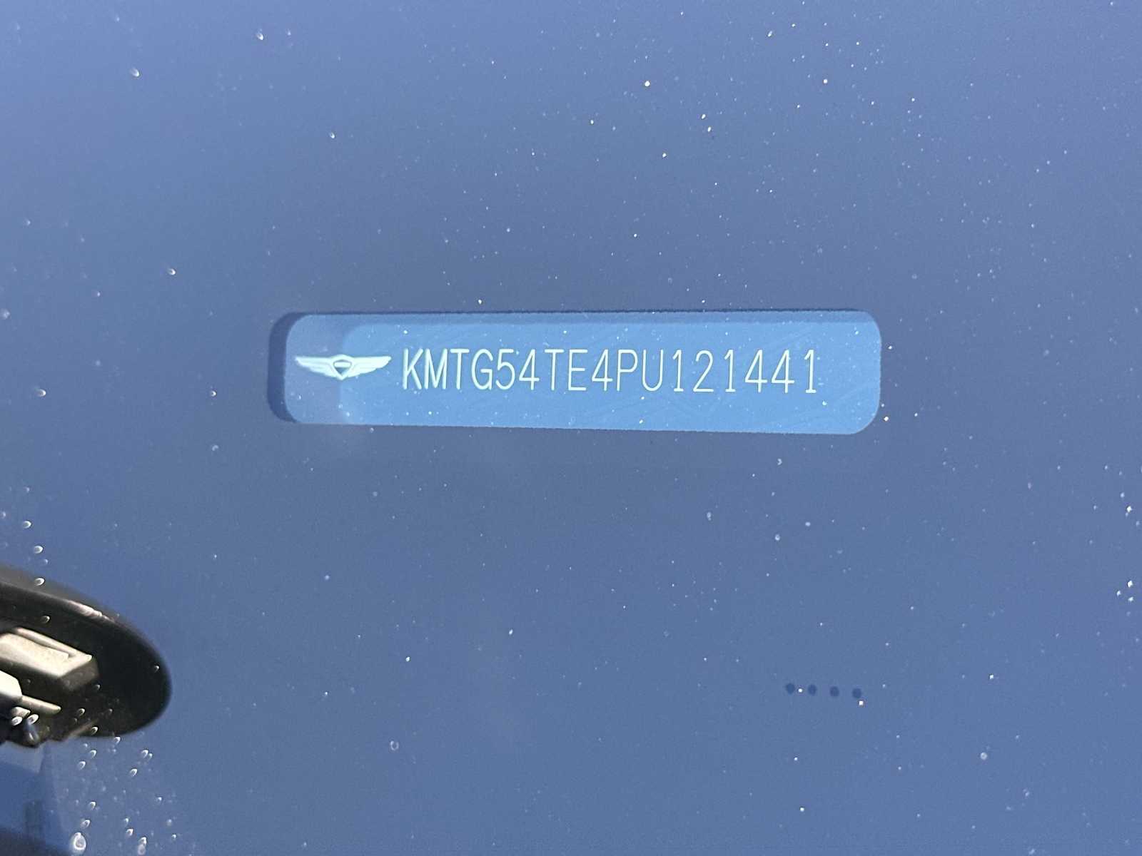 Thumbnail: 2023 Genesis G70 - 28