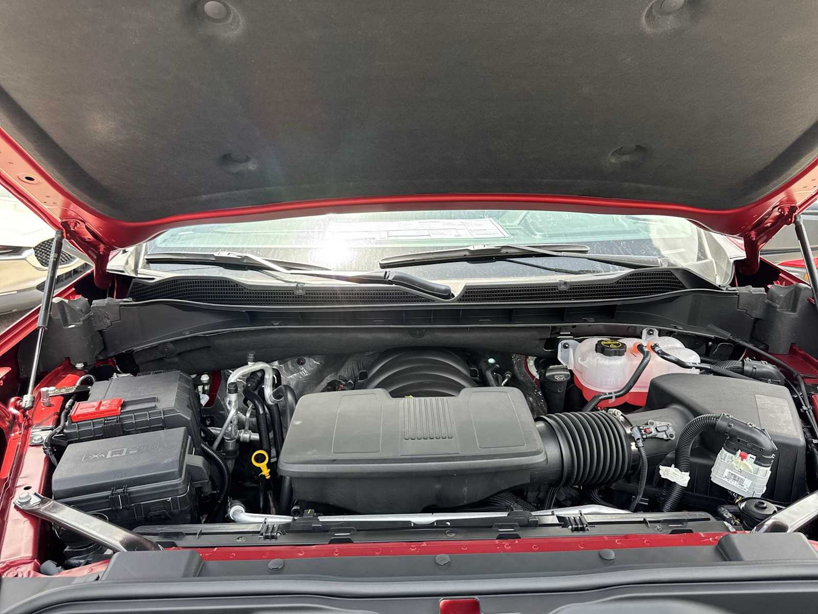 2025 Chevrolet Silverado 1500  13