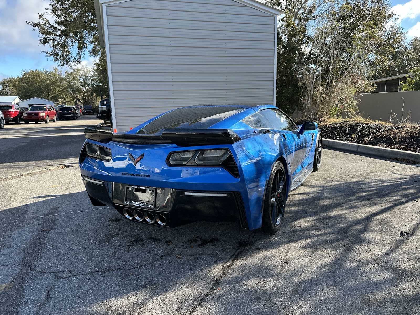 Thumbnail: 2014 Chevrolet Corvette - 6