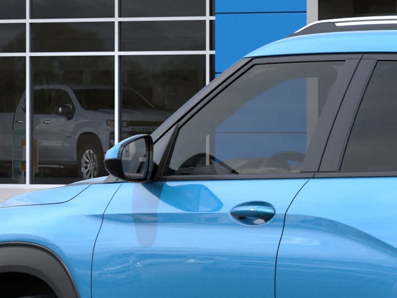 Thumbnail: 2026 Chevrolet TrailBlazer - 12