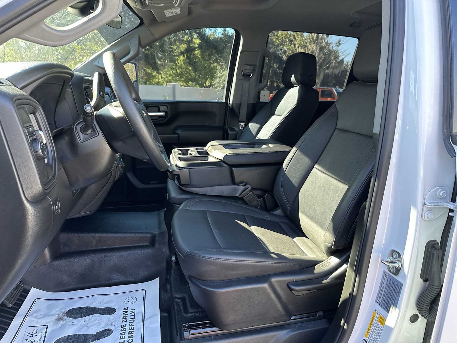 Thumbnail: 2025 Chevrolet Silverado 2500 - 2