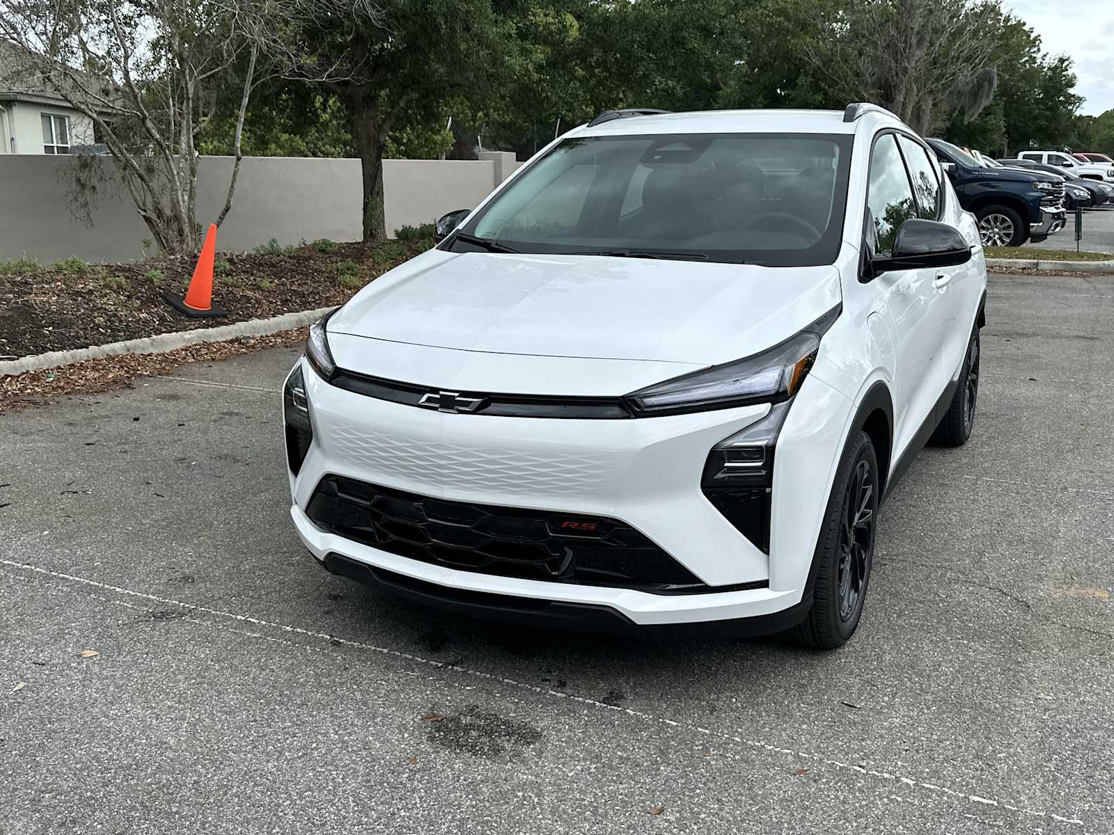 Thumbnail: 2027 Chevrolet Bolt EV - 1