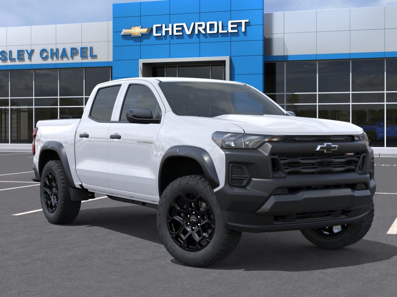 Thumbnail: 2026 Chevrolet Colorado - 8