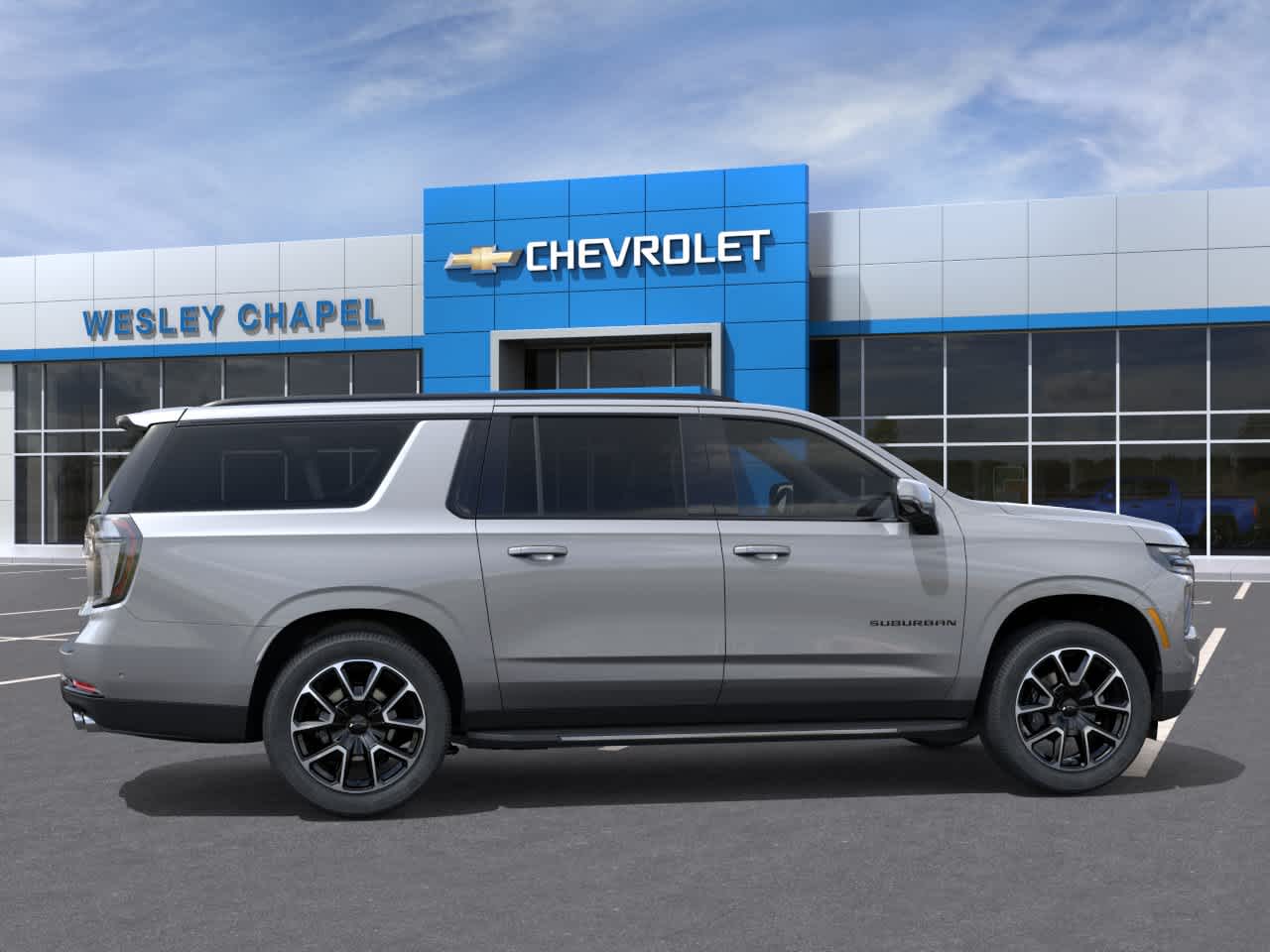Thumbnail: 2026 Chevrolet Suburban - 6