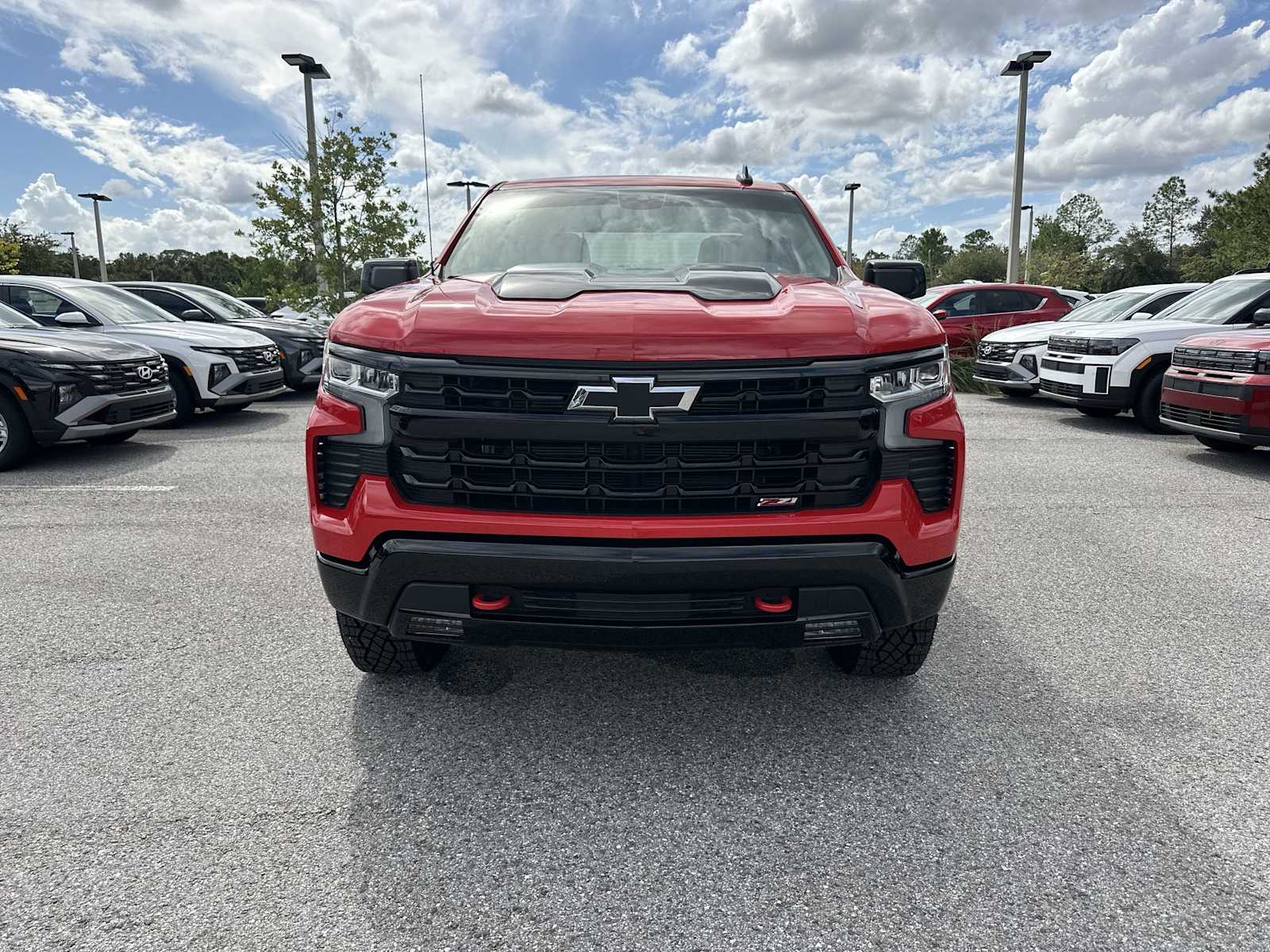 Thumbnail: 2024 Chevrolet Silverado 1500 - 9