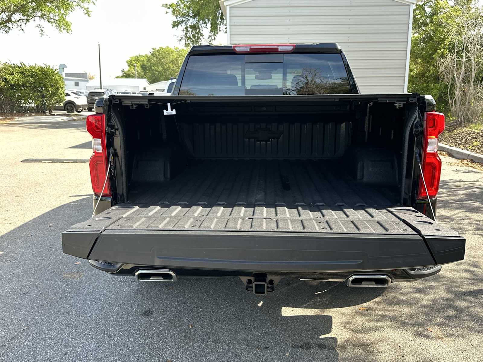 Thumbnail: 2026 Chevrolet Silverado 1500 - 25