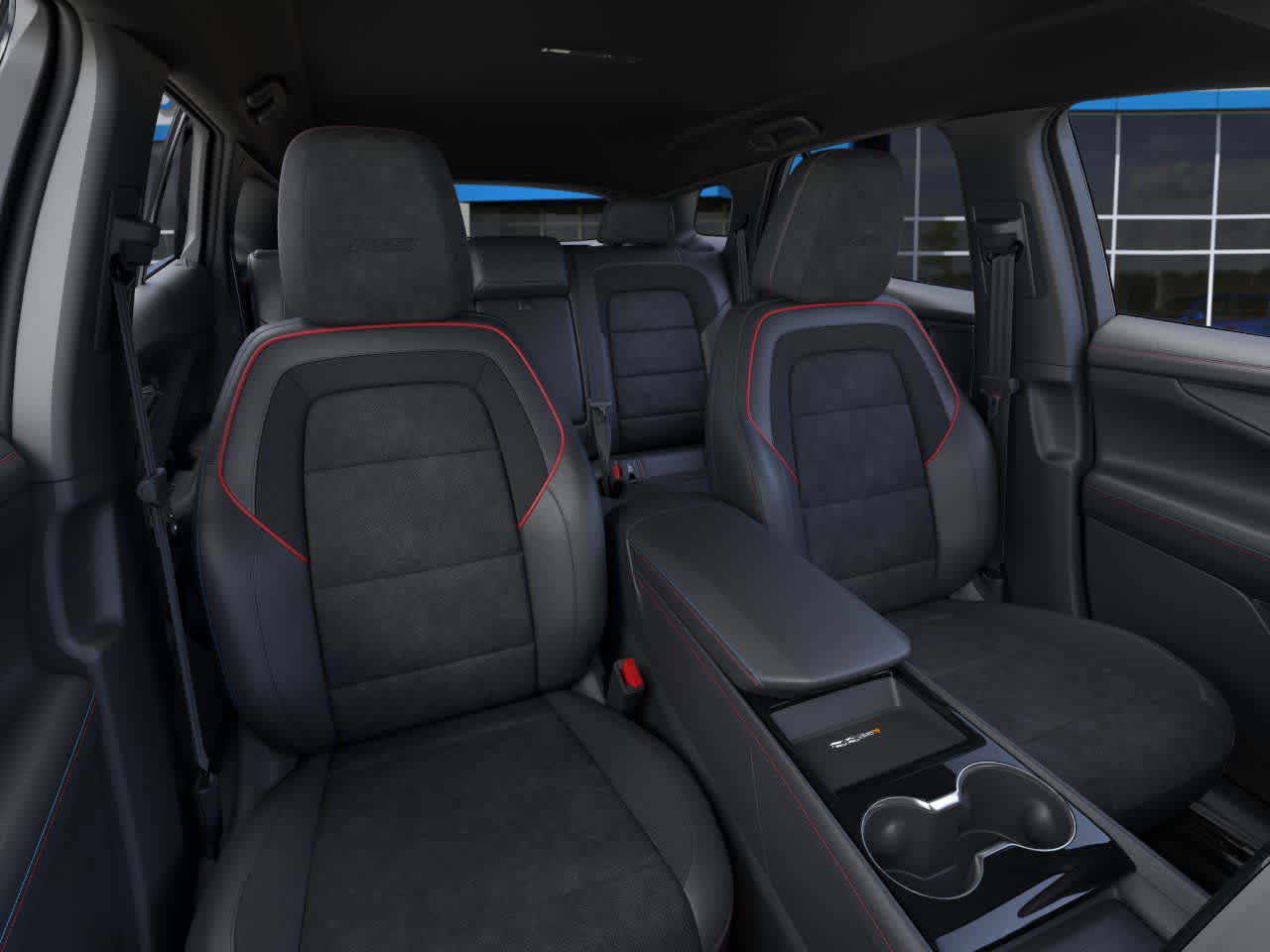 Thumbnail: 2026 Chevrolet Blazer EV - 16