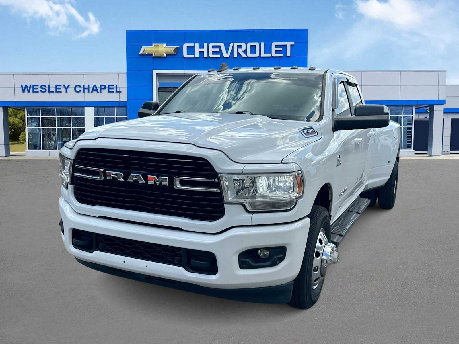 2019 RAM 3500 Big Horn -
                  Wesley Chapel, FL