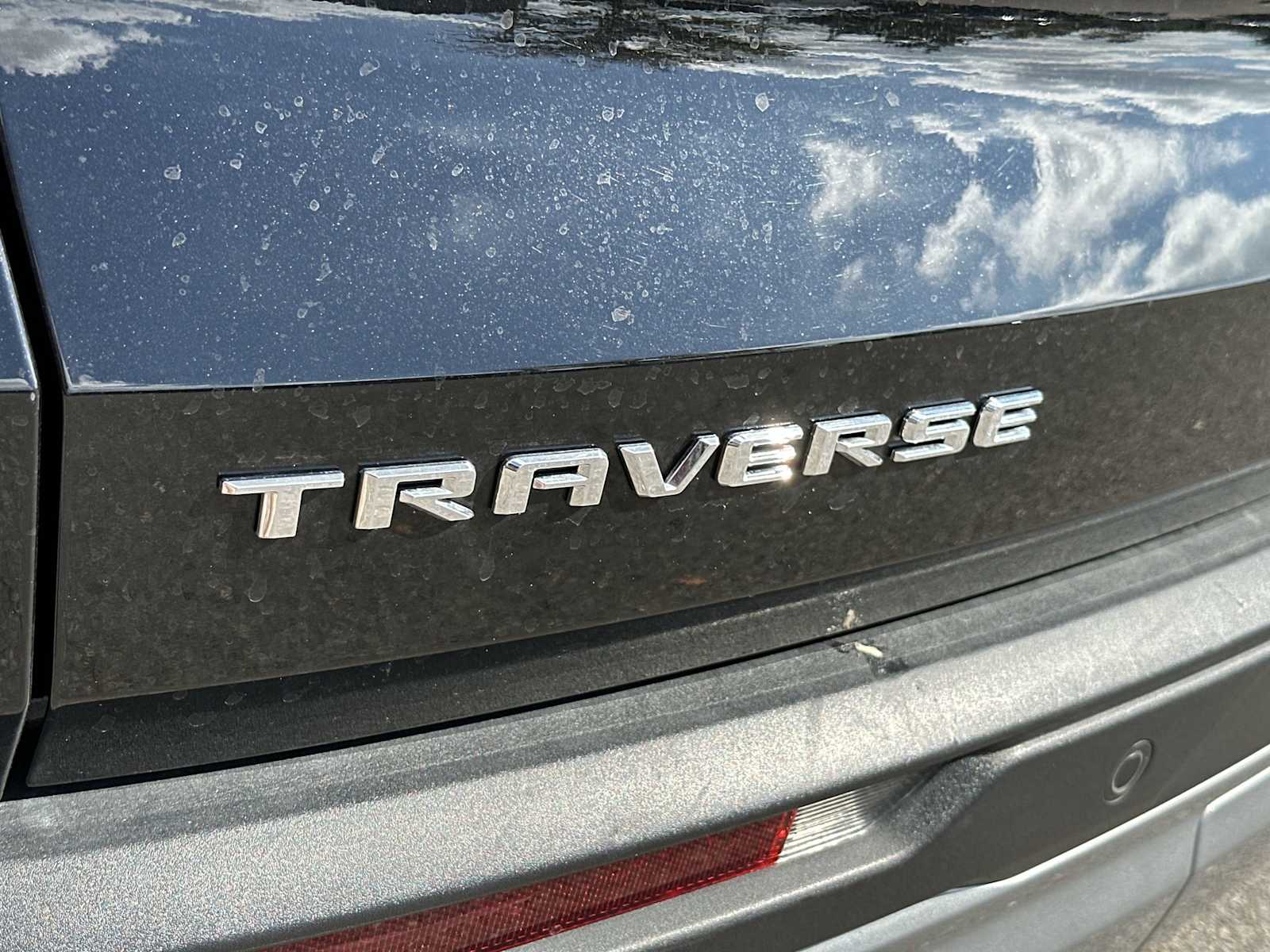 Thumbnail: 2025 Chevrolet Traverse - 11