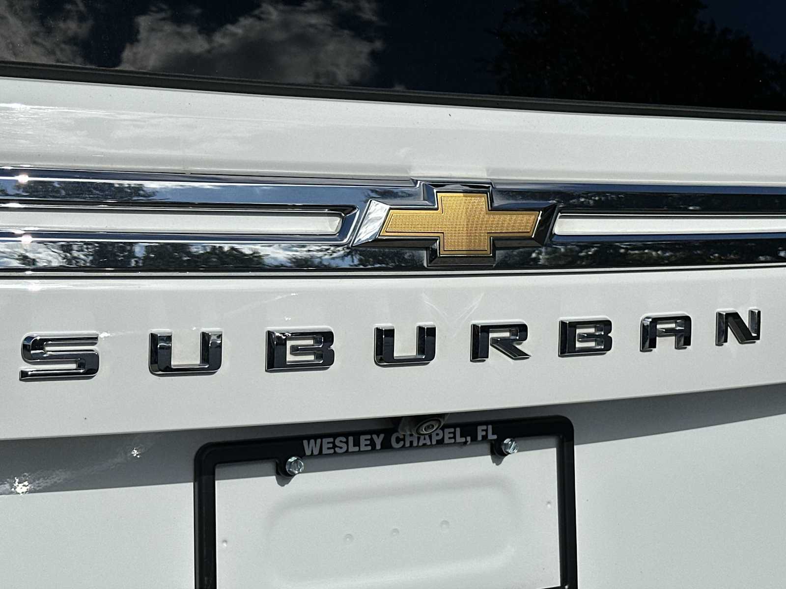 Thumbnail: 2024 Chevrolet Suburban - 11