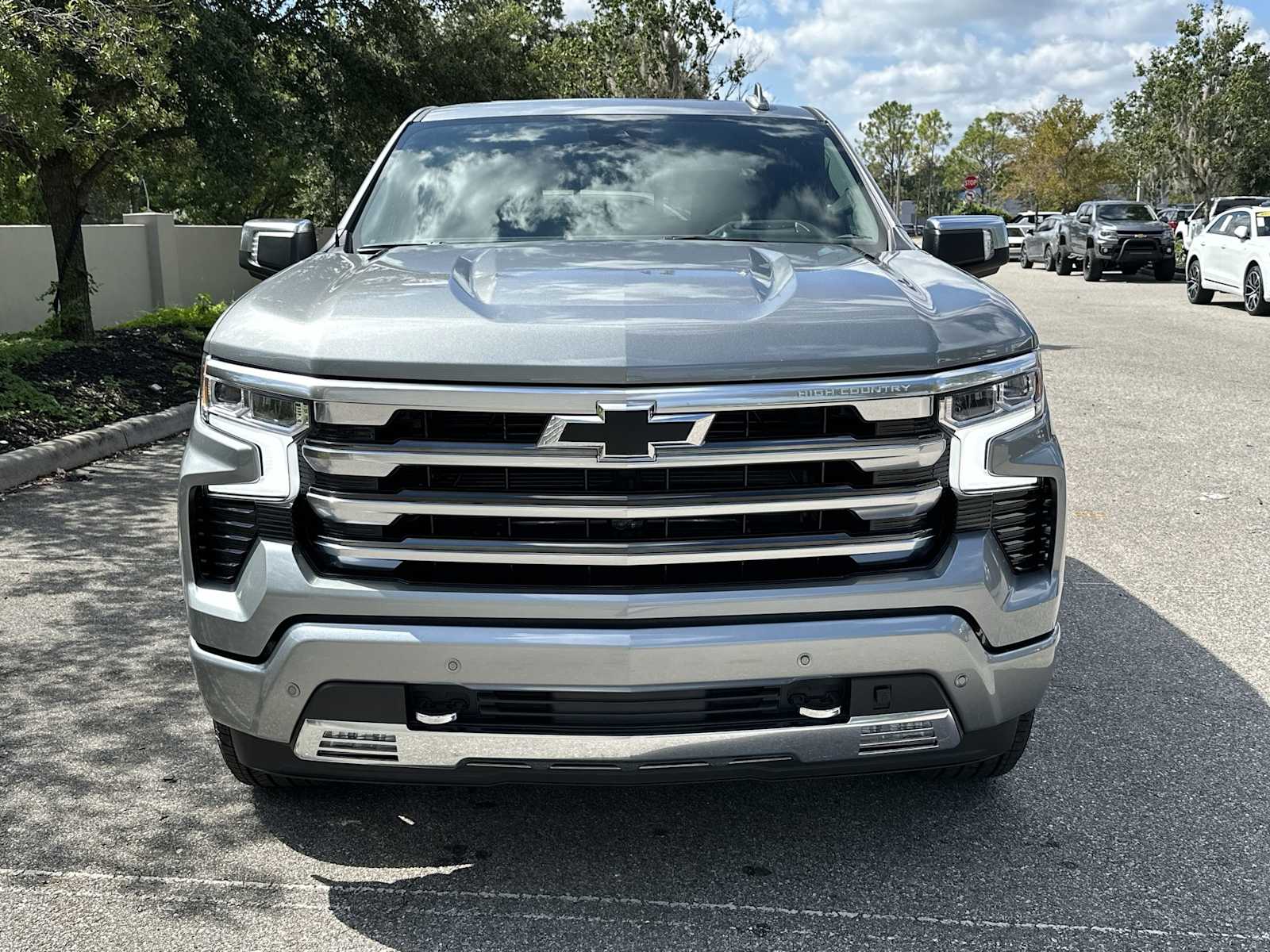 Thumbnail: 2026 Chevrolet Silverado 1500 - 9