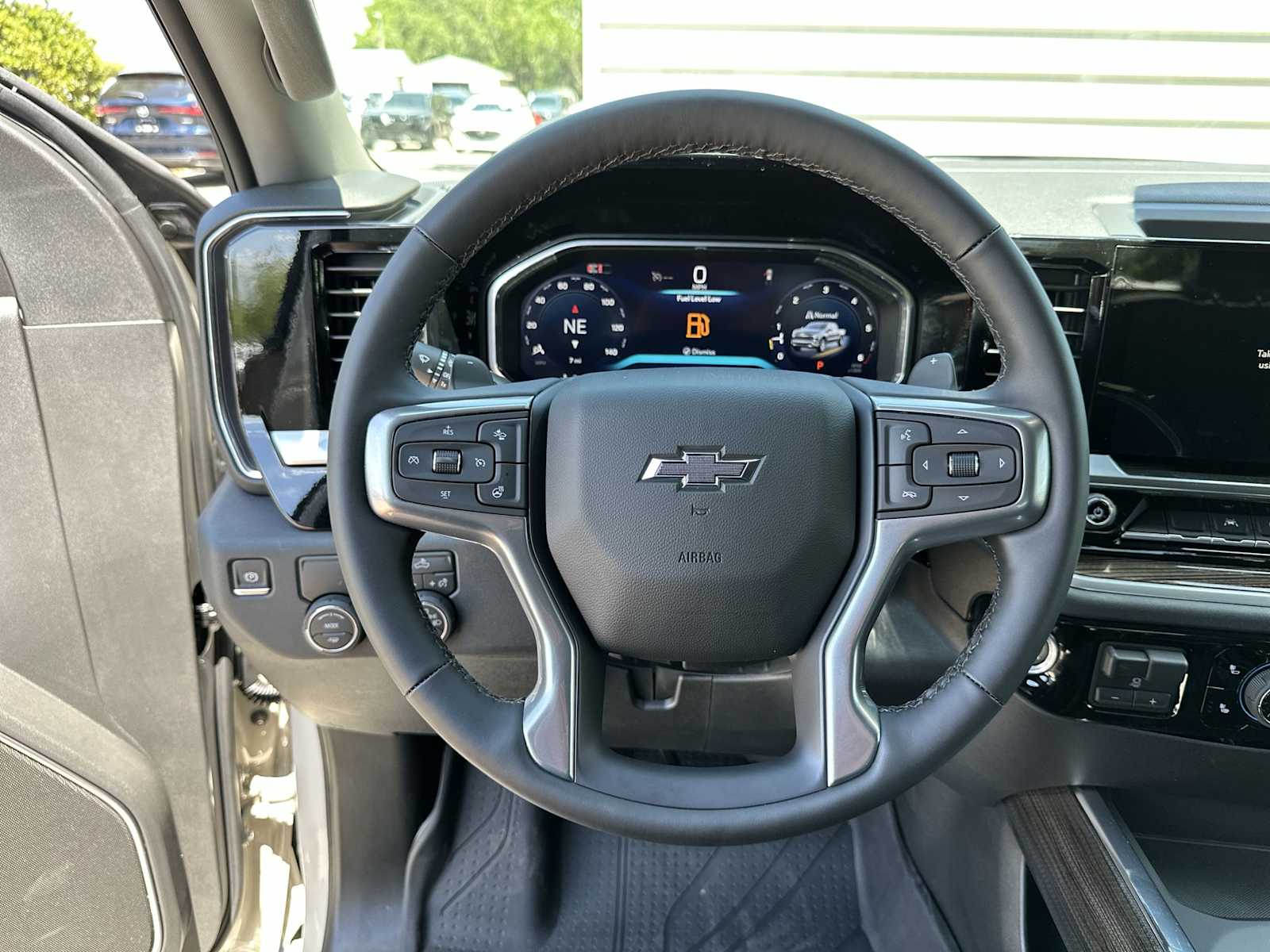 Thumbnail: 2026 Chevrolet Silverado 1500 - 20