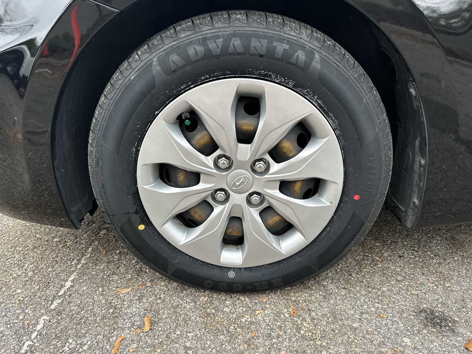 Thumbnail: 2017 Hyundai Accent - 12