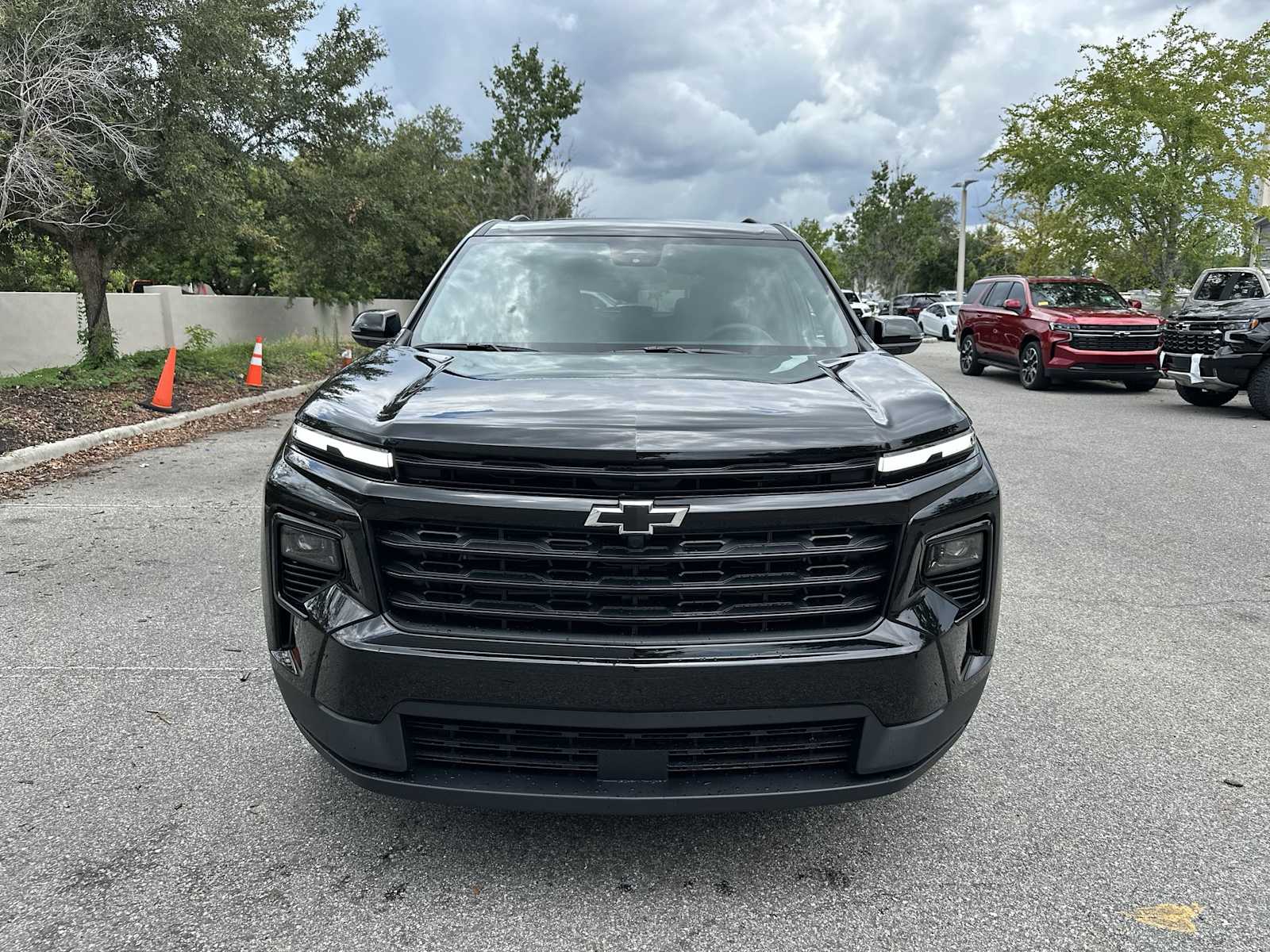 Thumbnail: 2026 Chevrolet Traverse - 9