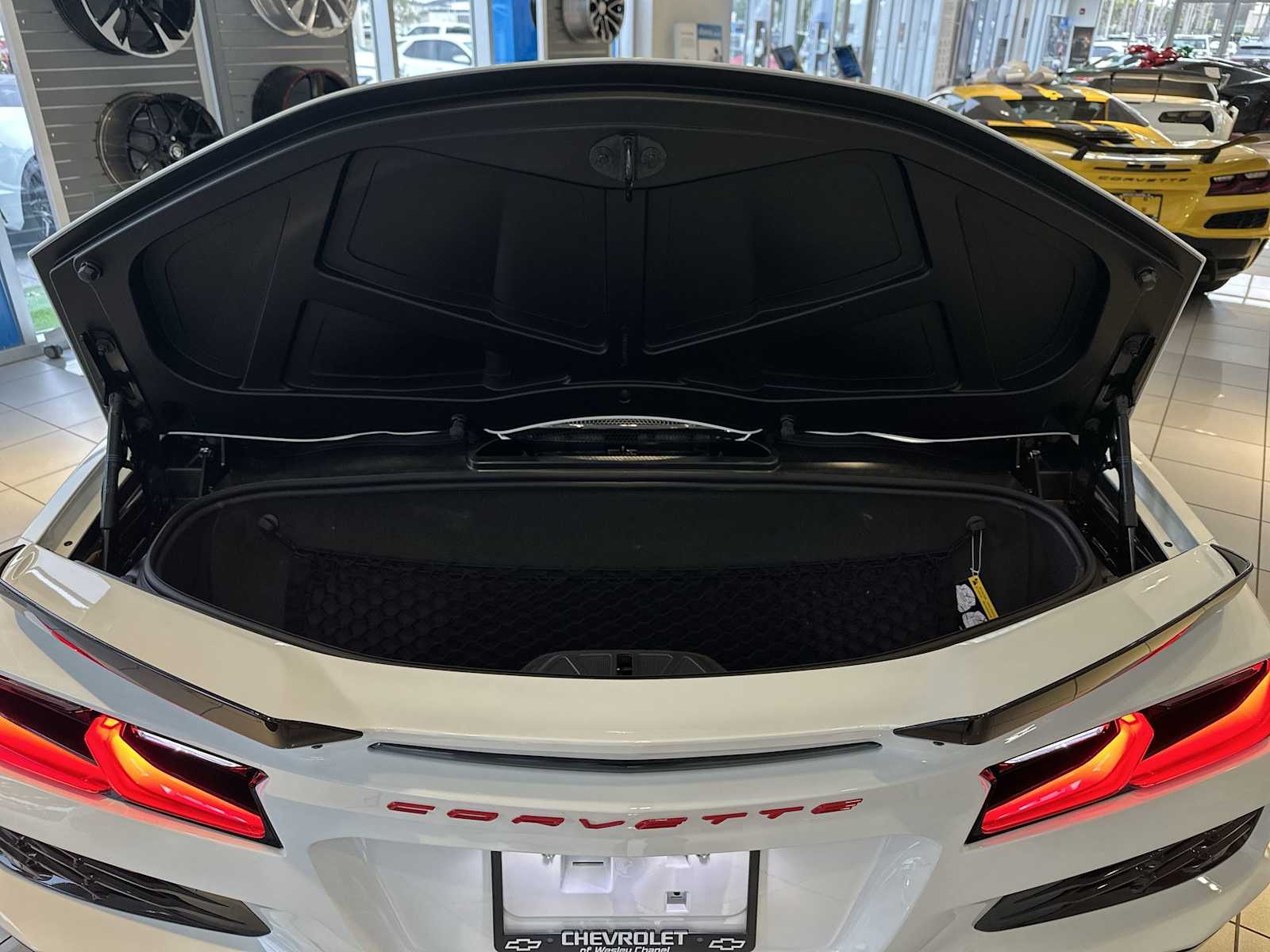 Thumbnail: 2026 Chevrolet Corvette - 13