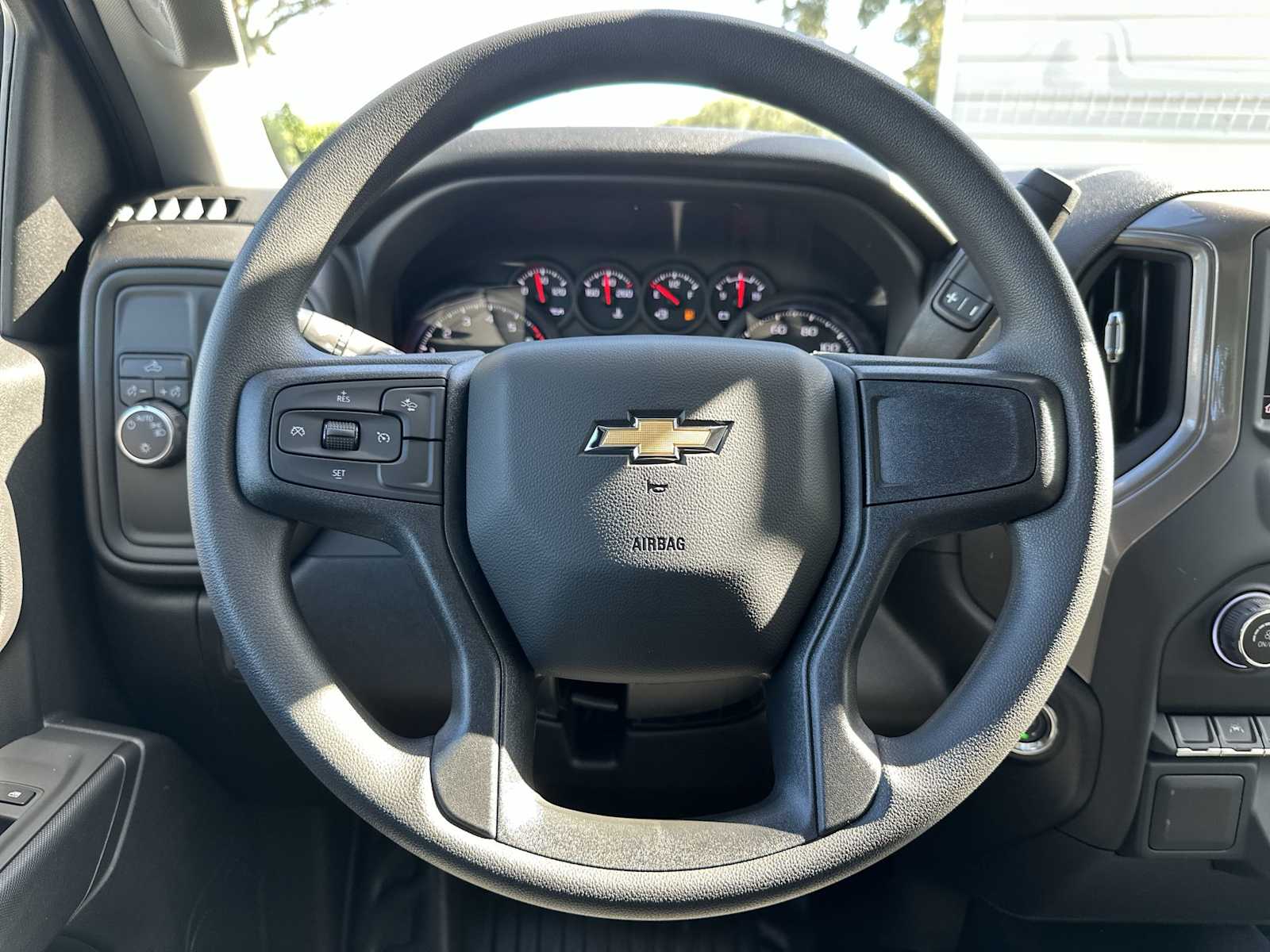 Thumbnail: 2026 Chevrolet Silverado 1500 - 20