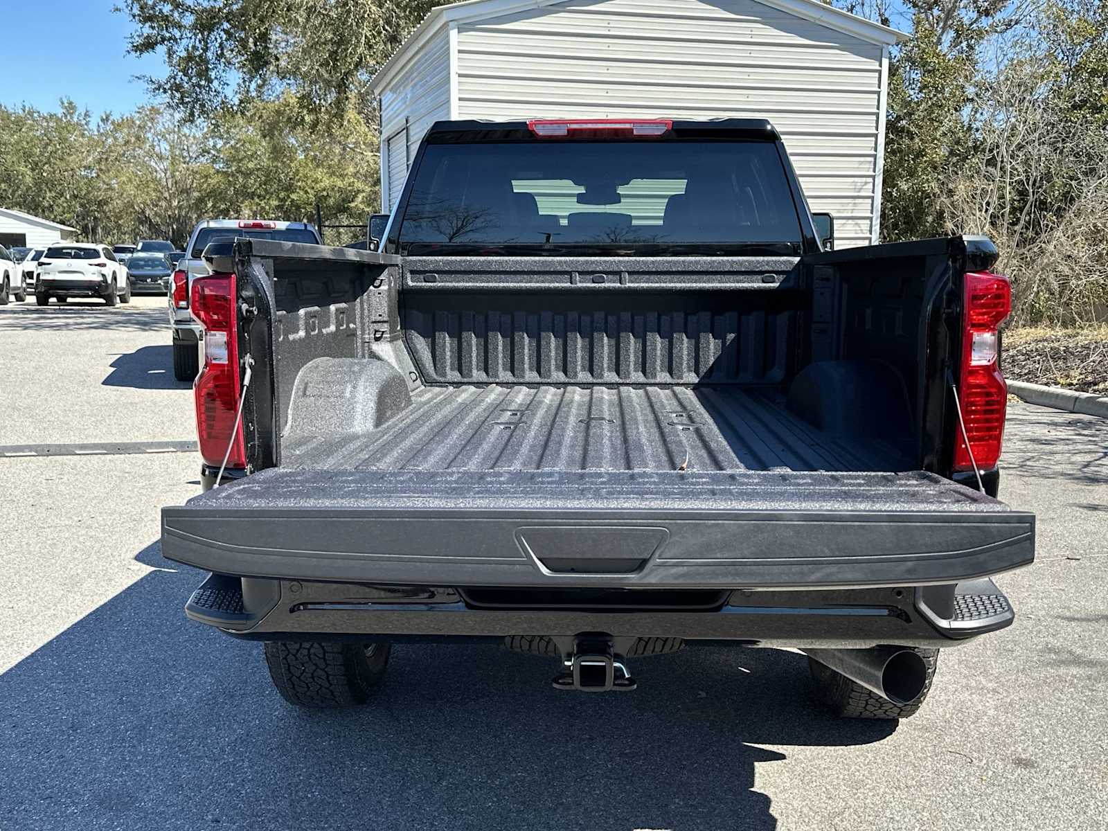 Thumbnail: 2026 Chevrolet Silverado 2500 - 25