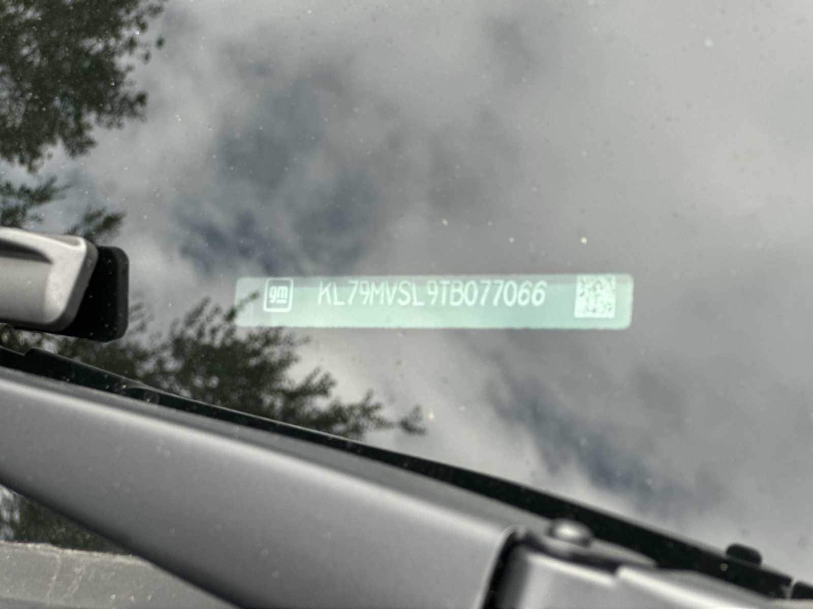 Thumbnail: 2026 Chevrolet TrailBlazer - 27