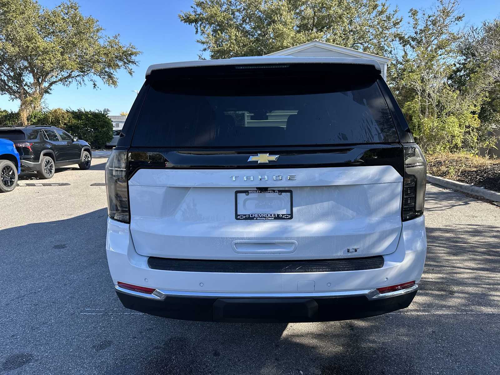 Thumbnail: 2026 Chevrolet Tahoe - 5