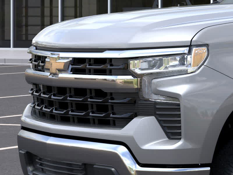Thumbnail: 2026 Chevrolet Silverado 1500 - 13