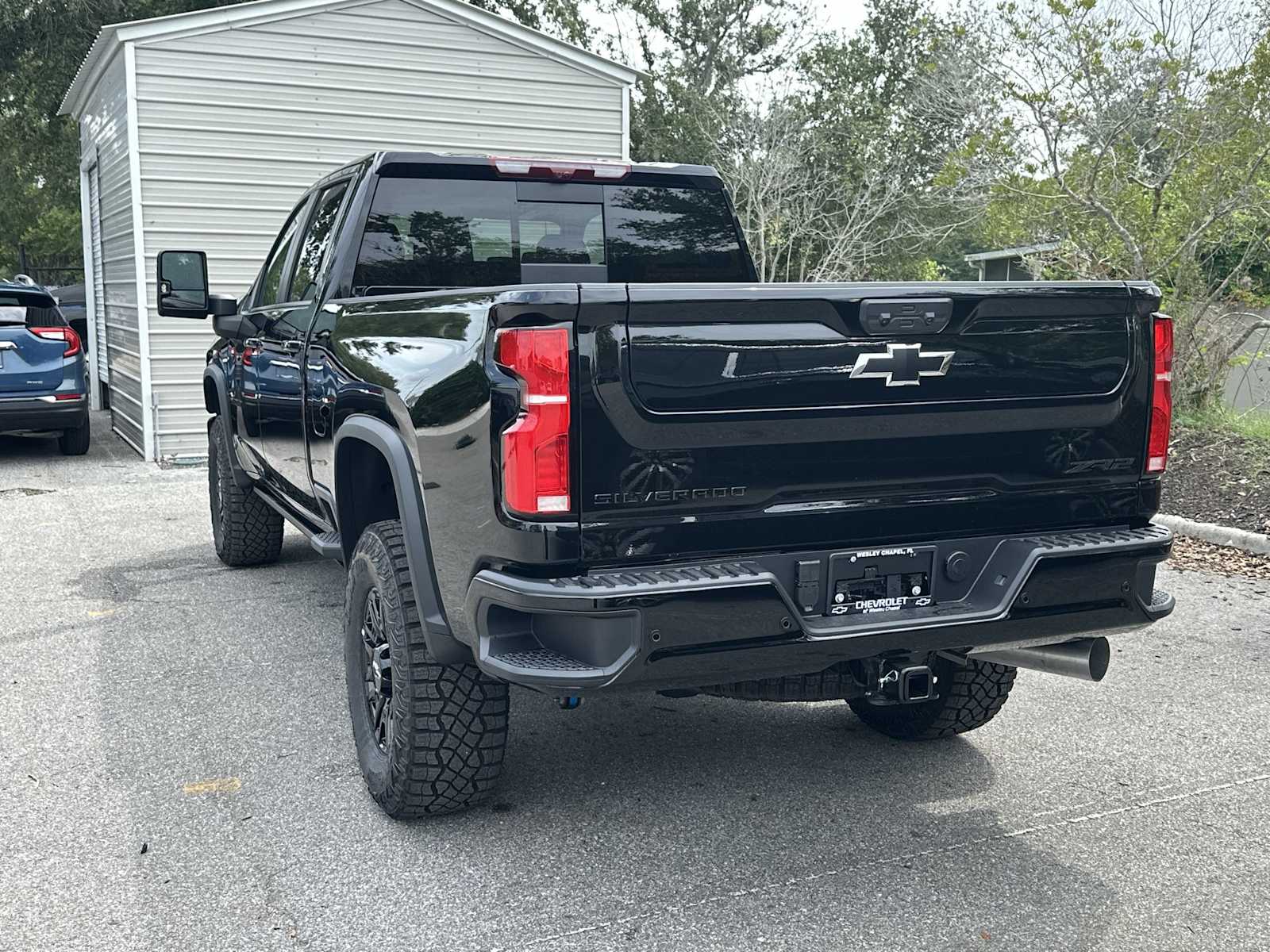 Thumbnail: 2026 Chevrolet Silverado 2500 - 4
